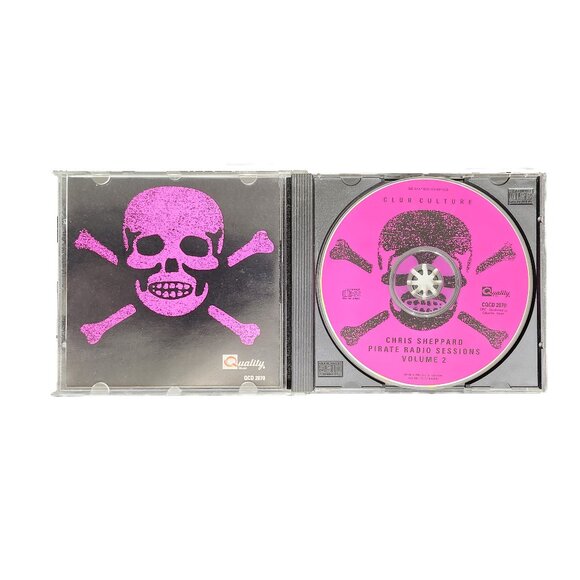 Chris Sheppard Pirate Radio Sessions Volume 2 CD - Picture 2 of 5